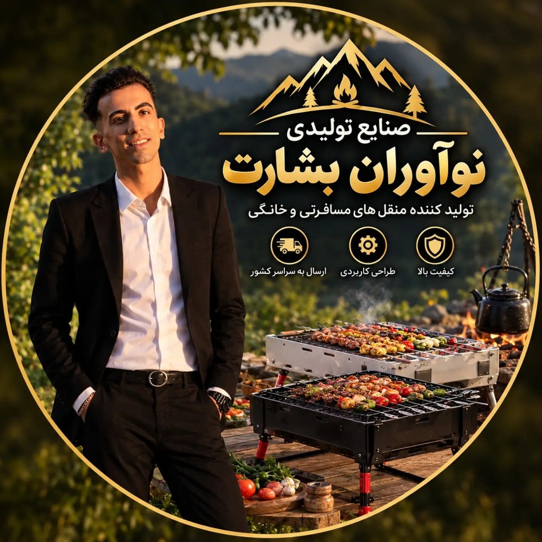 لوگوی علیرضا نقیان