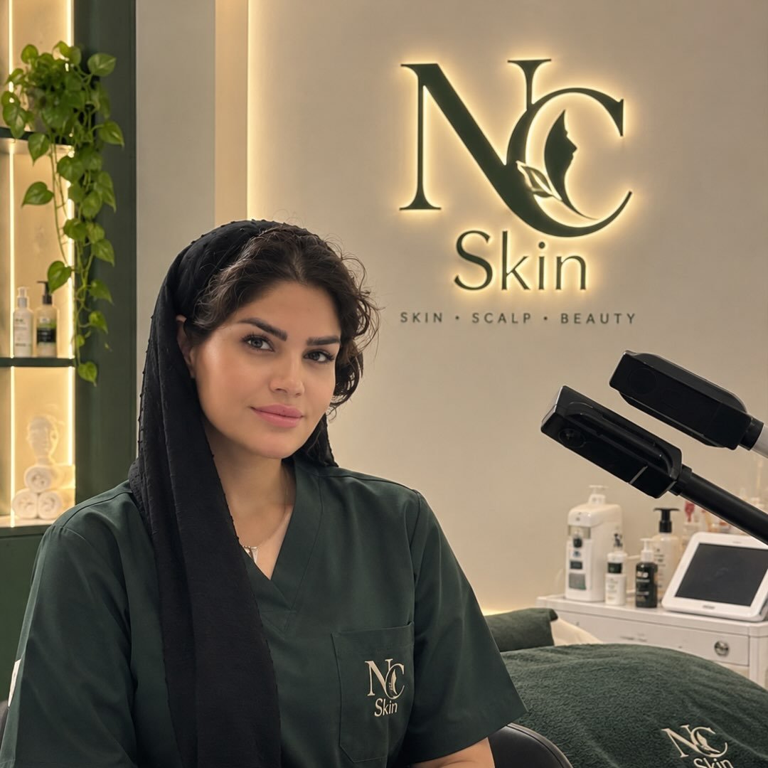 لوگوی NC Skin