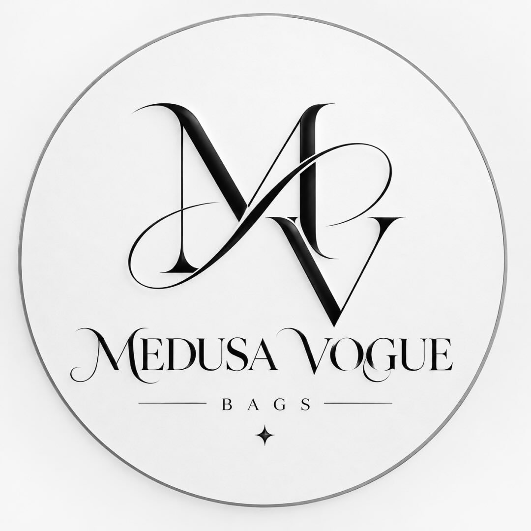 لوگوی MEDUSA VOGUE | BA