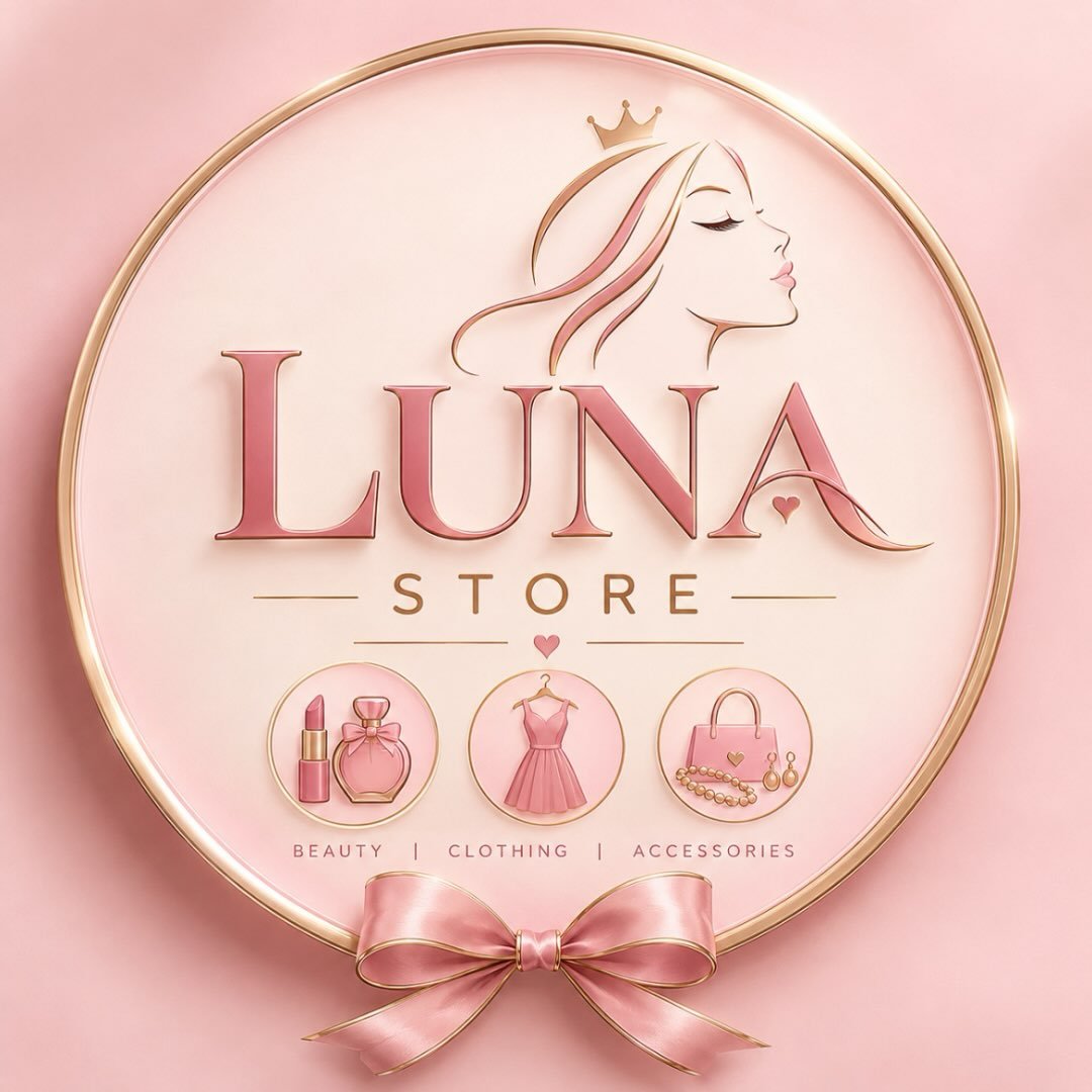 لوگوی LUNA STORE | لونا استور