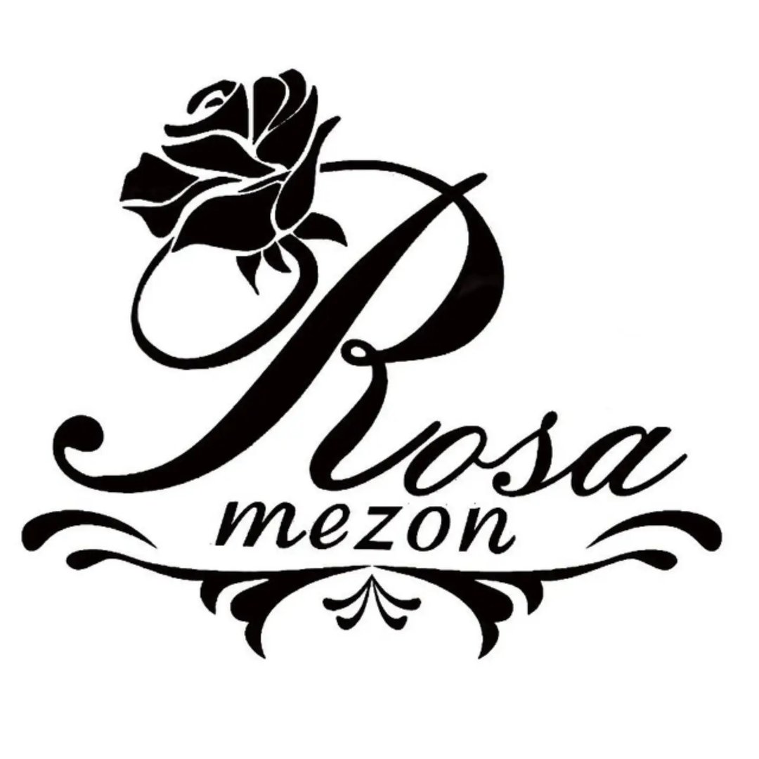 لوگوی رزامزون ROSAMEZONN
