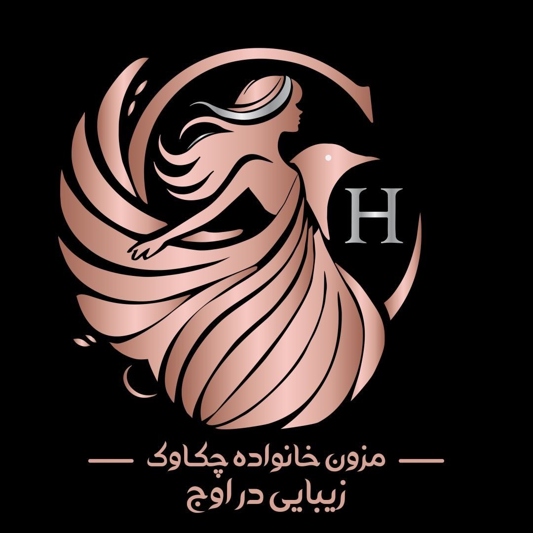 لوگوی مزون خانواده چکاوک