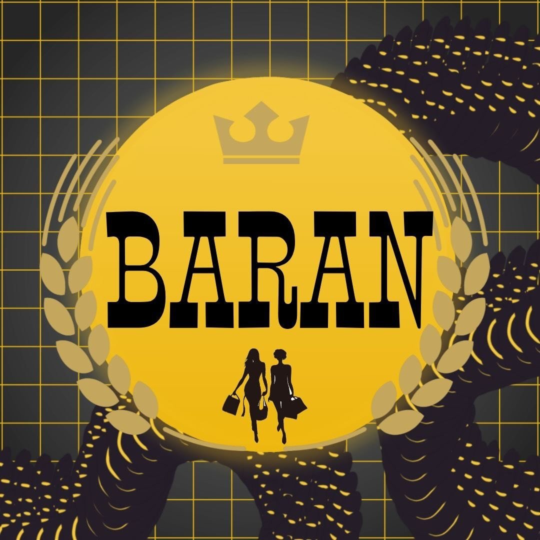 لوگوی تولیدوپخش مانتوباران /فرو ش عمده/ تکی