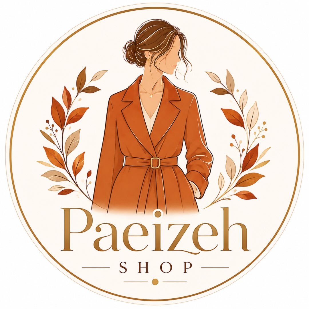 لوگوی Paeizeh Shop | پوشاک زنانه