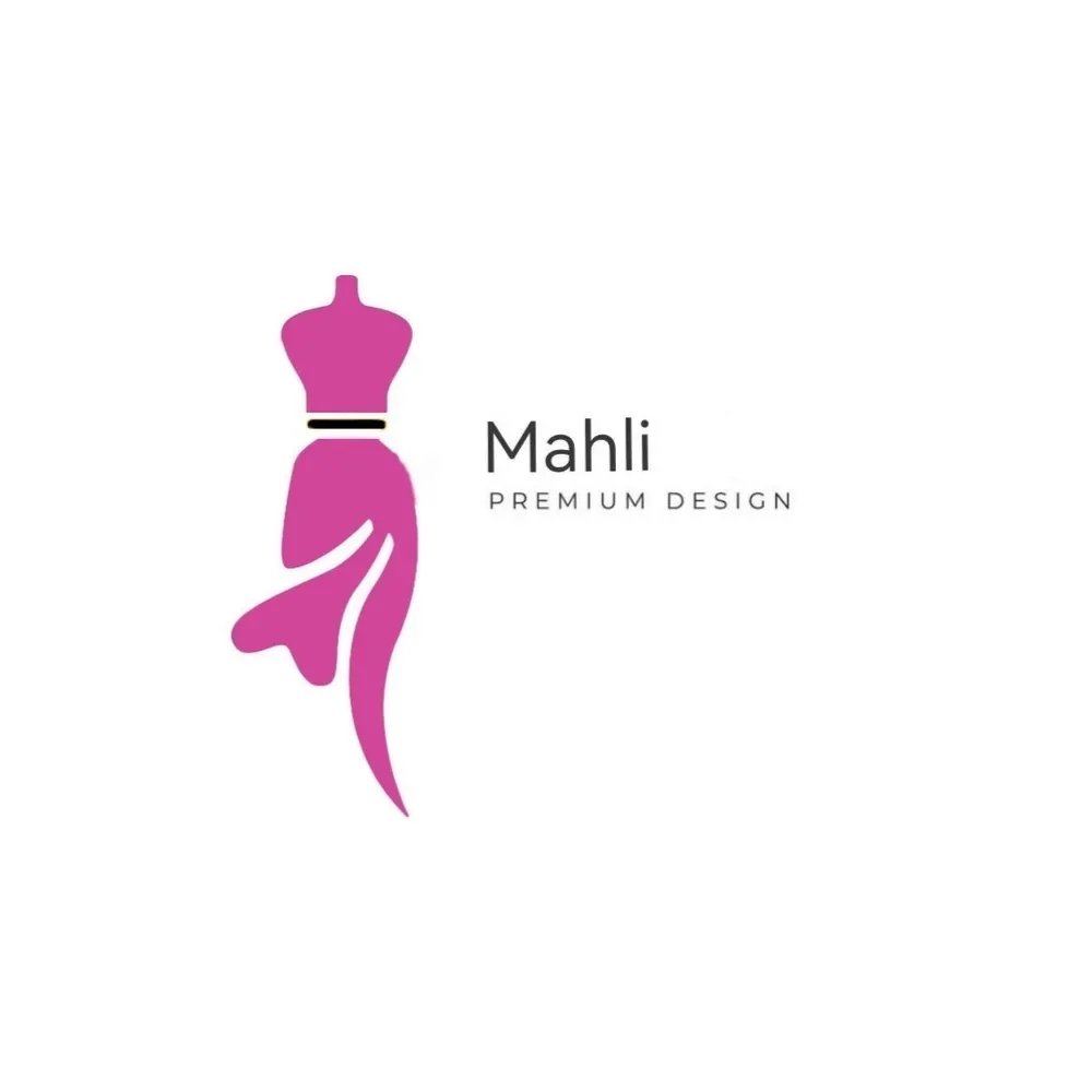 لوگوی بوتیک ماهلی