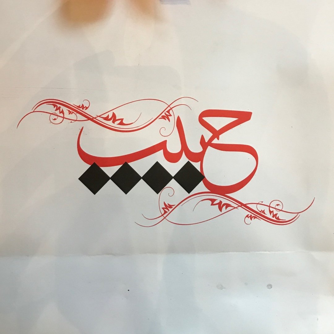 لوگوی مانتو حبیب