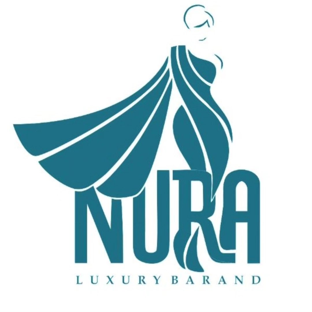 لوگوی Nura_shop نورا شاپ