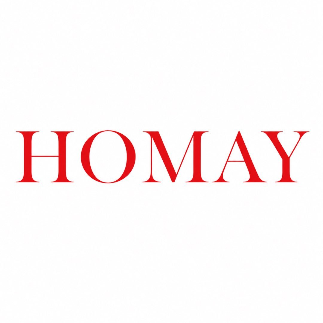 لوگوی Homay clothes