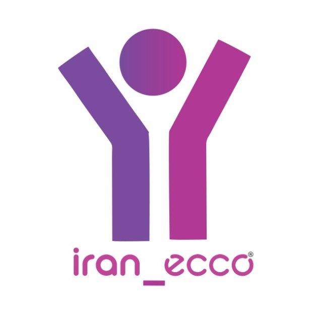 لوگوی کفش اورجینال iran_ecco