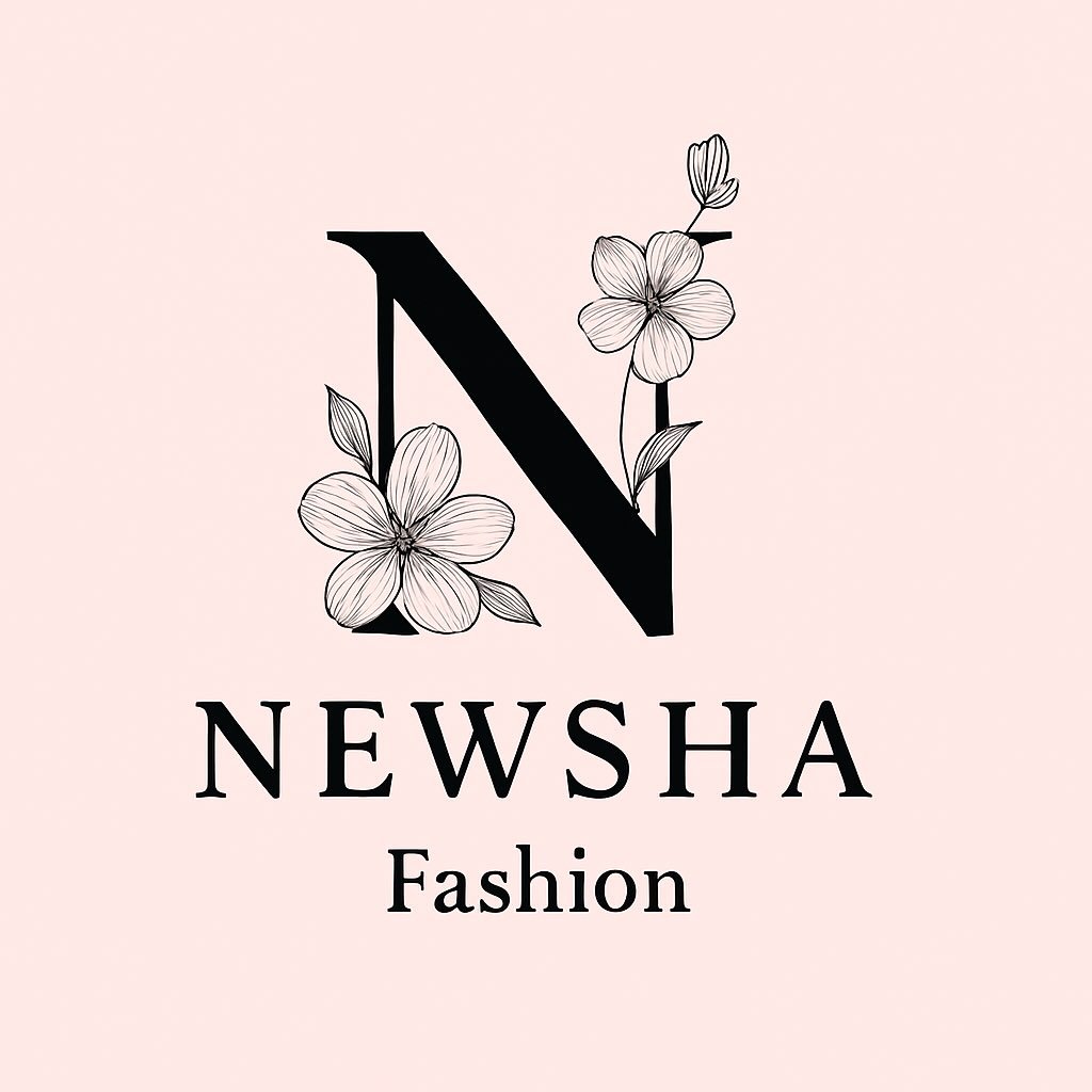 لوگوی Newsha Fashion