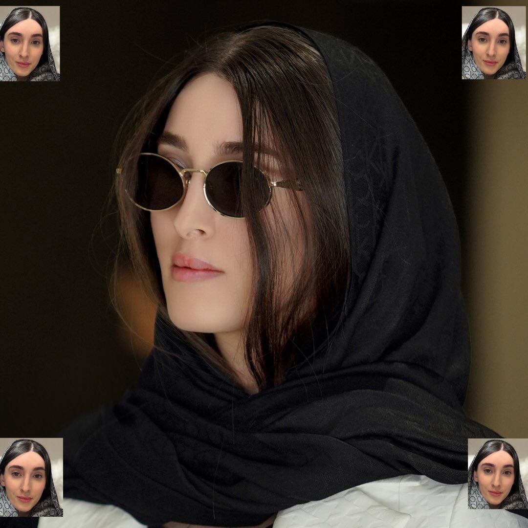 لوگوی SARA ANVARI