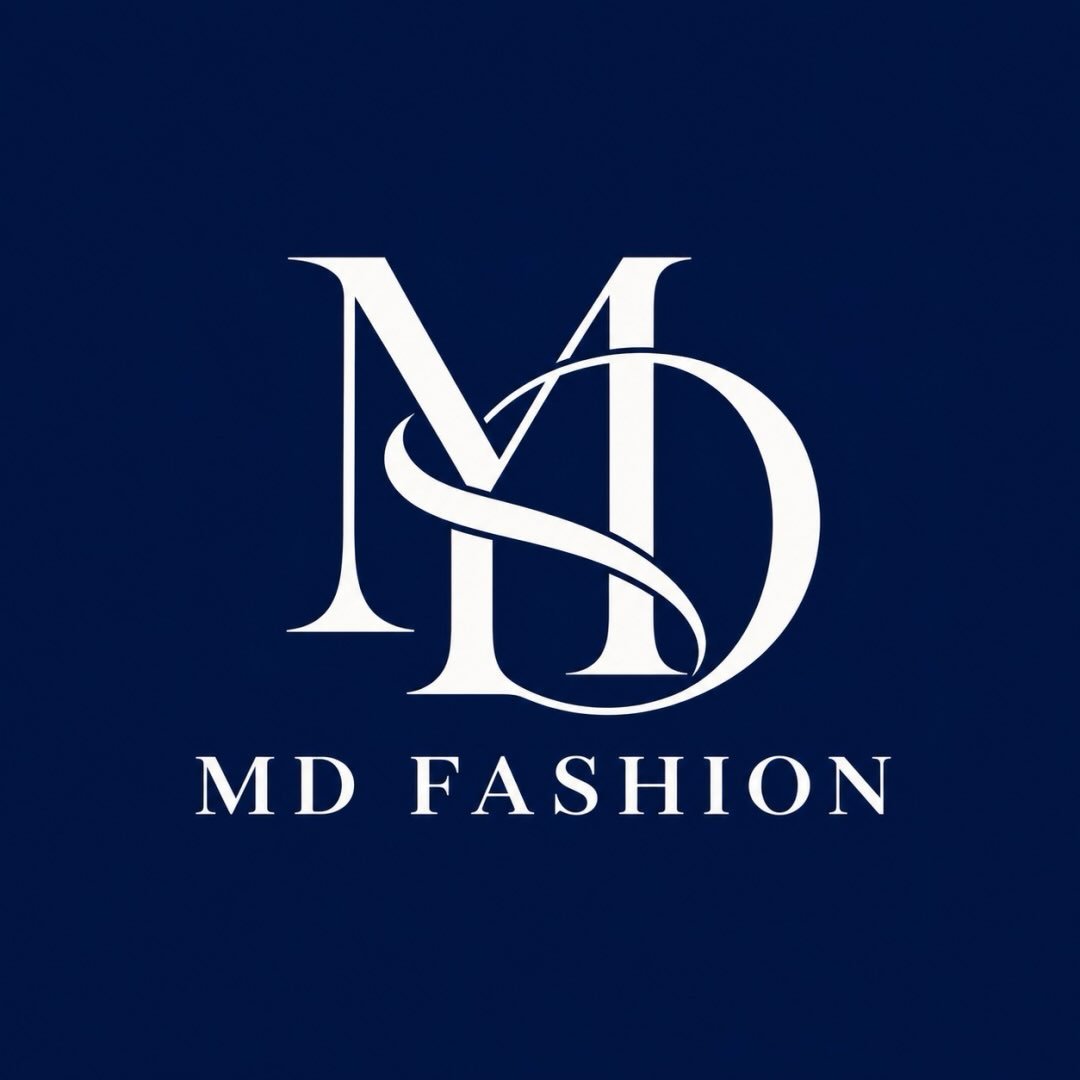 لوگوی MD FASHION | ام دی فشن