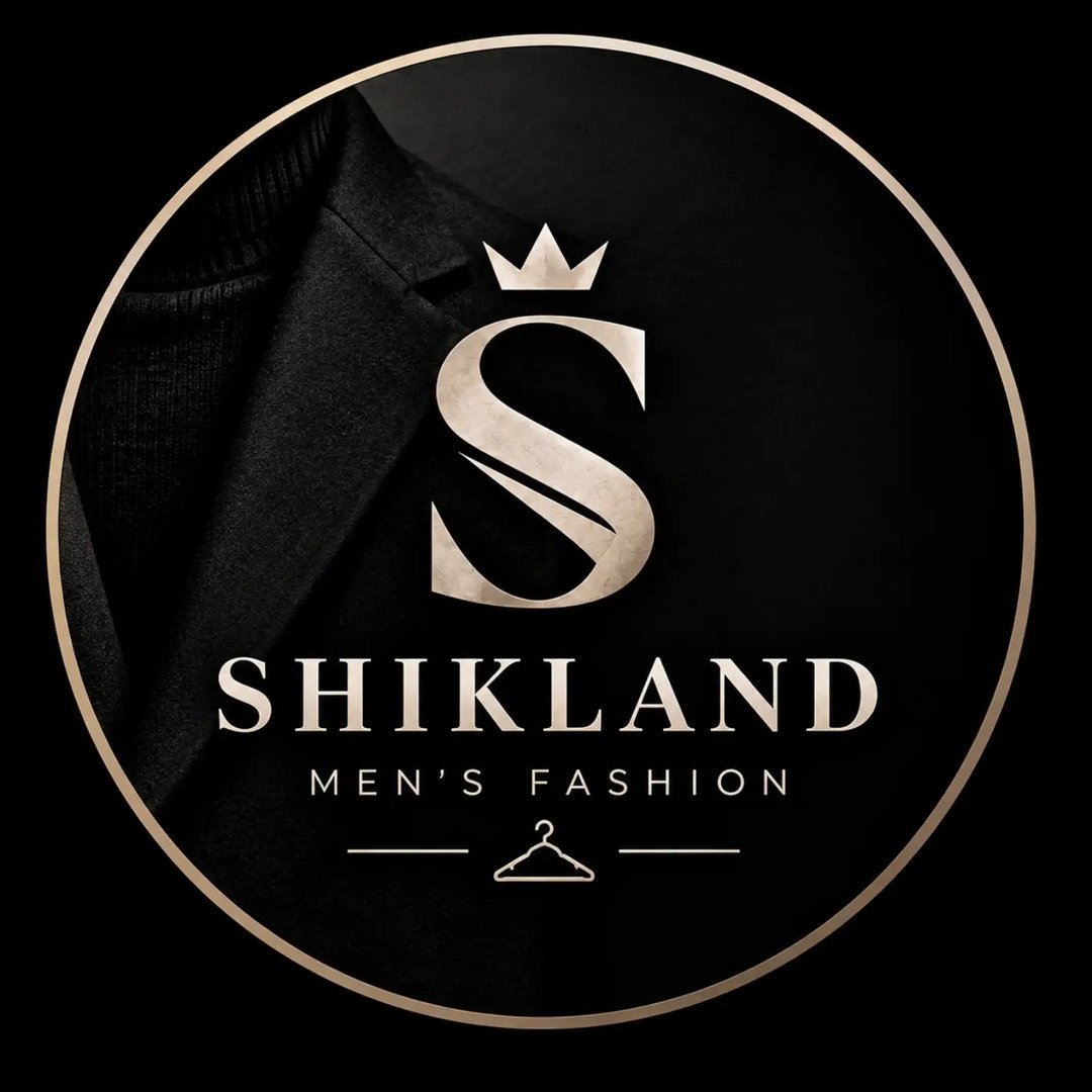 لوگوی SHIKLAND | پوشاک مردانه