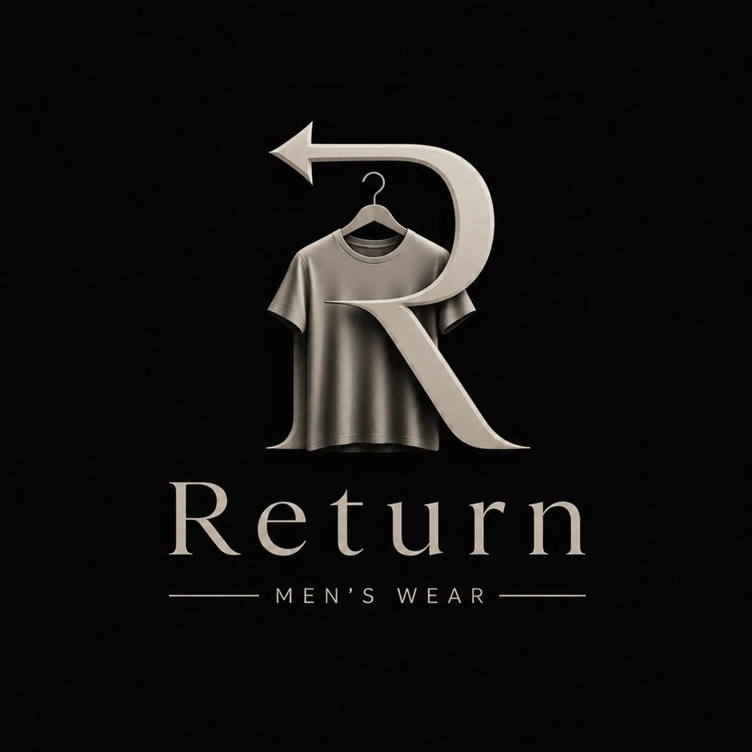 لوگوی پوشاک return75