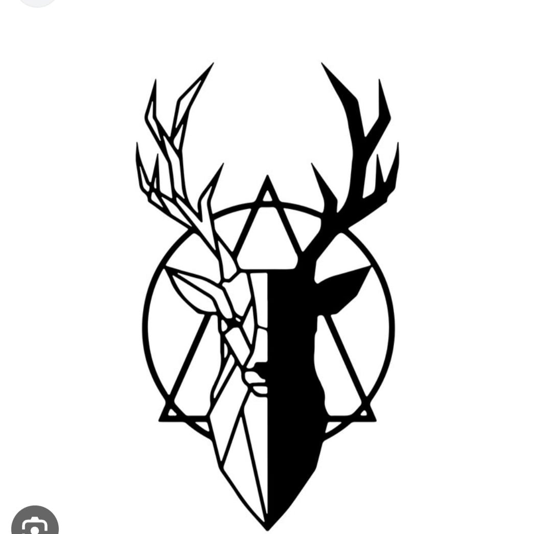 لوگوی 🦌گوزن