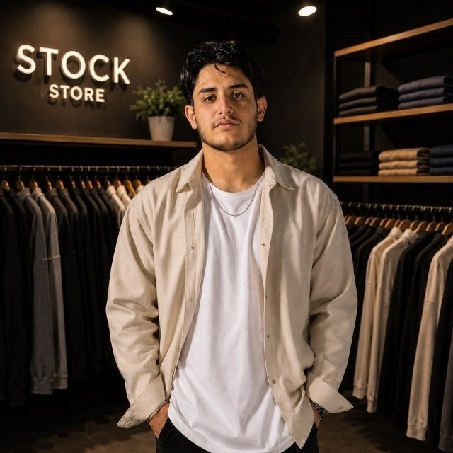 لوگوی D&G.Stor
