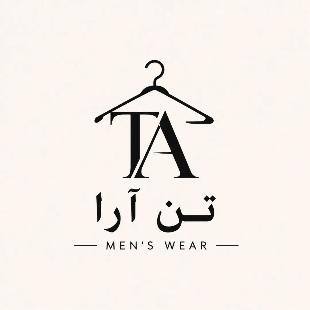لوگوی فروشگاه تن آرا