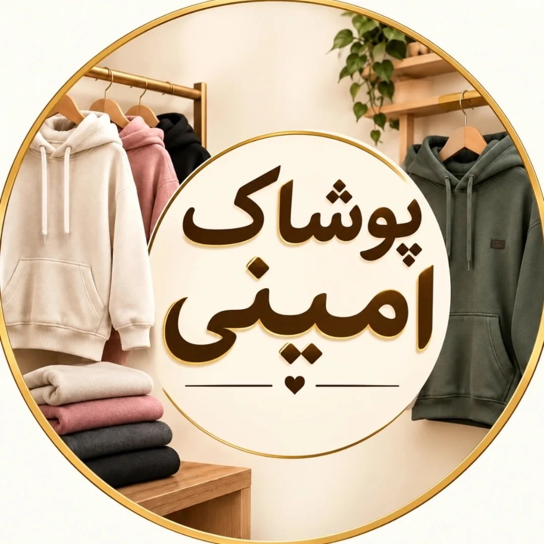 لوگوی پوشاک امینی