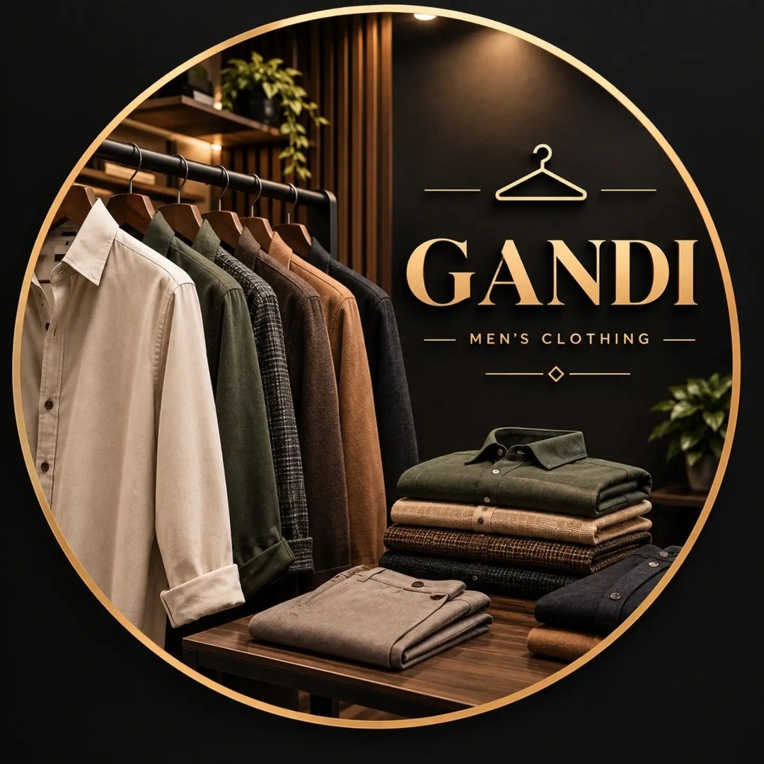لوگوی gandy_boutique