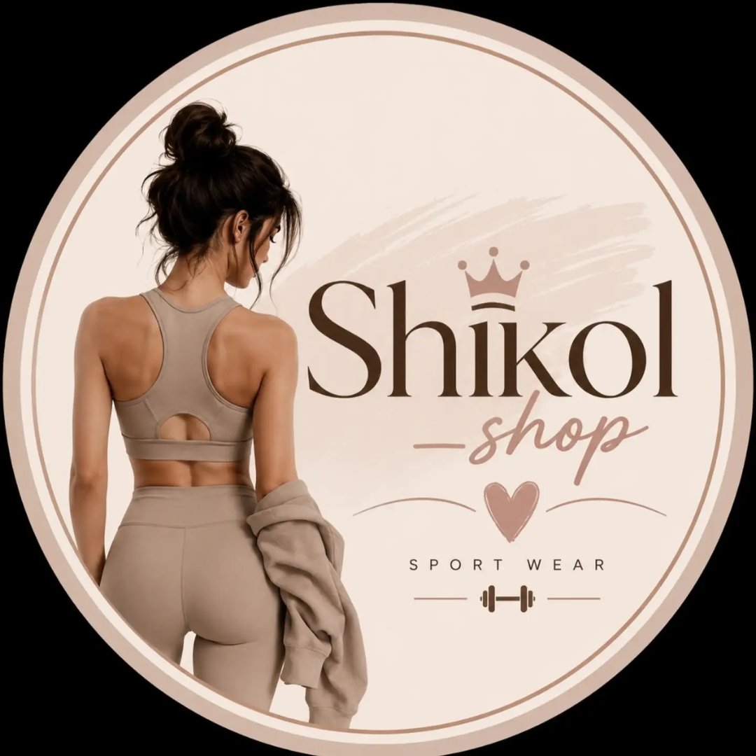 لوگوی SHIKOL SHOP | Wear Your Style
