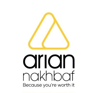 لوگوی arian nakhbaf | آریان نخ باف