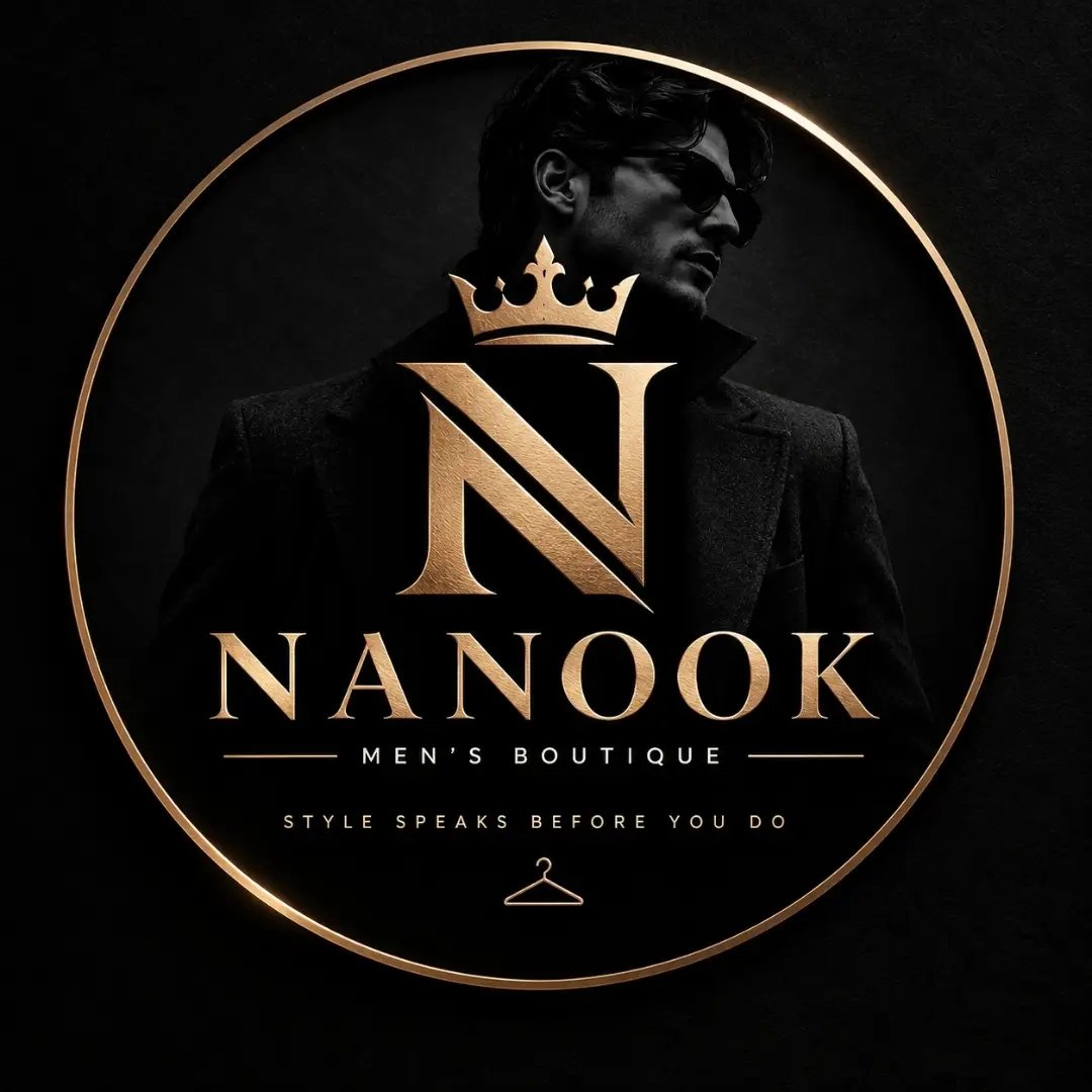 لوگوی nanok | پوشاک مردانه