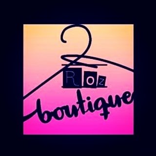 لوگوی بوتیک رز 👗👠بادی/اسلش/لانگ/لش