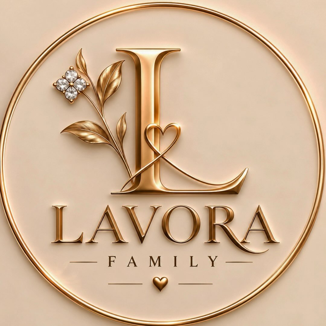 لوگوی LAVORA | پوشاک کودک و خانواده