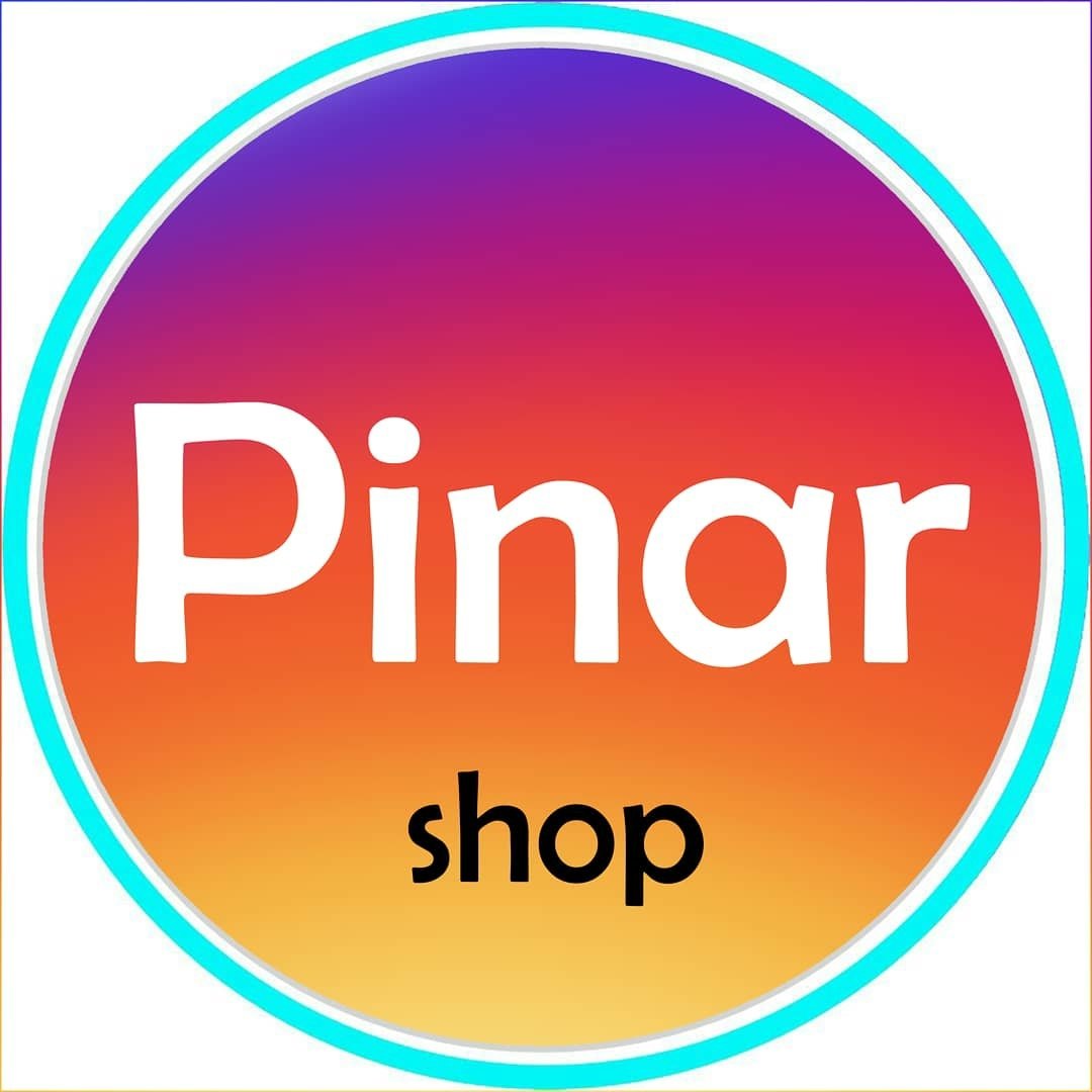 لوگوی فروشگاه پینار | Pinar shop