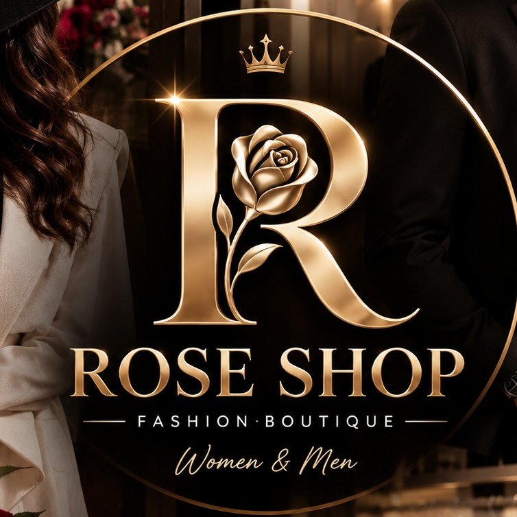 لوگوی rose.shopwear
