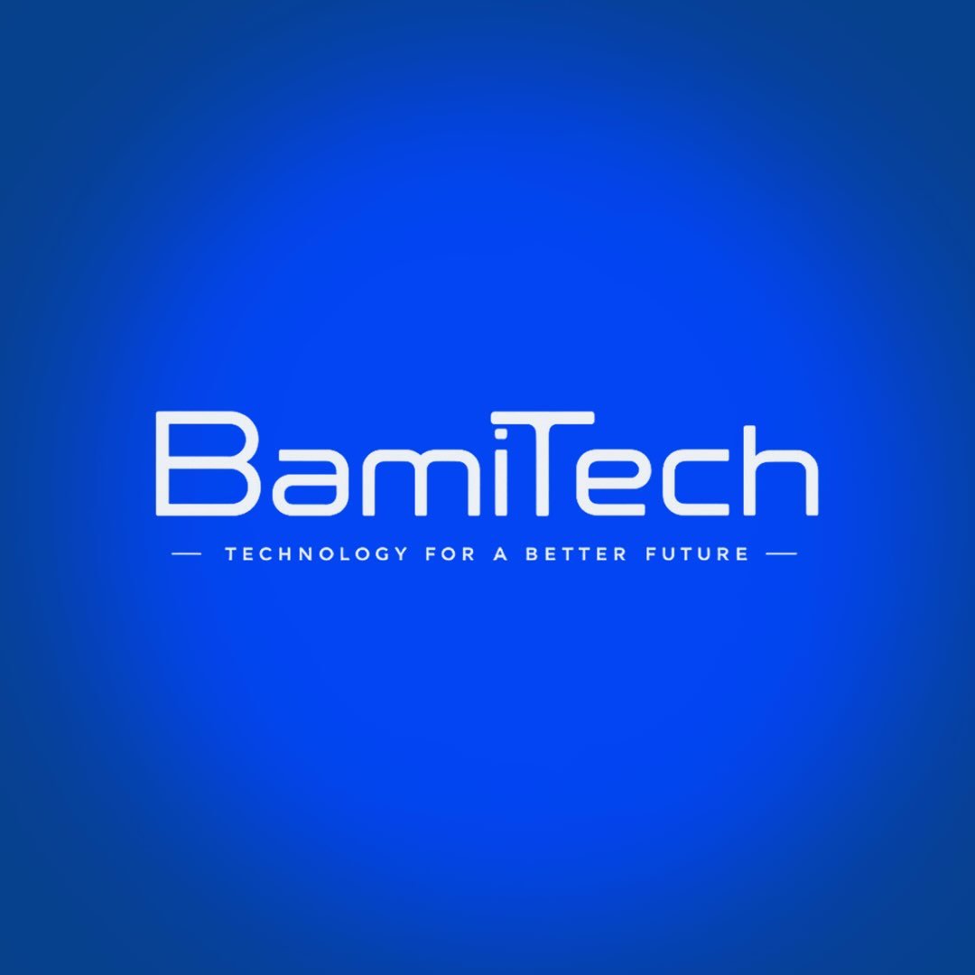 لوگوی BamiTech