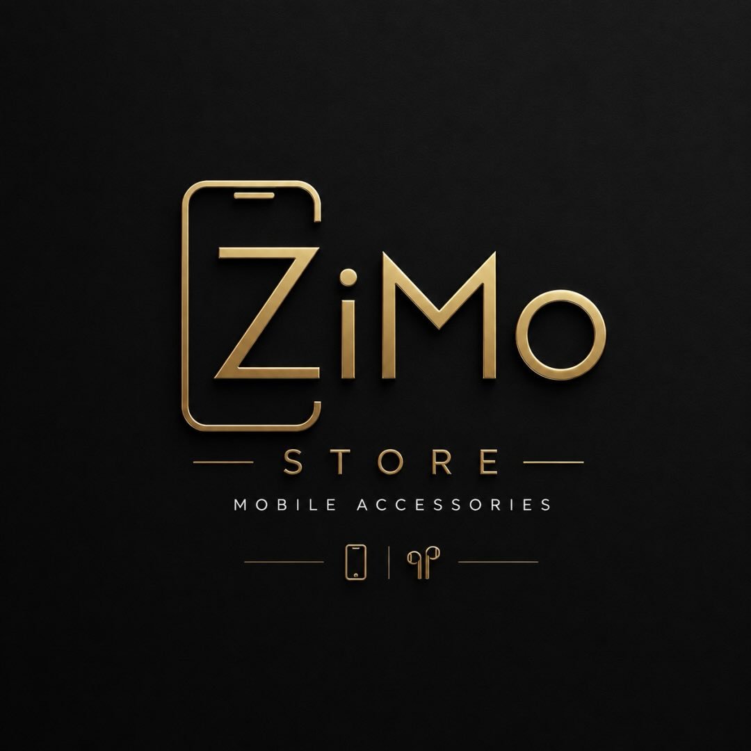 لوگوی ZiMo Store