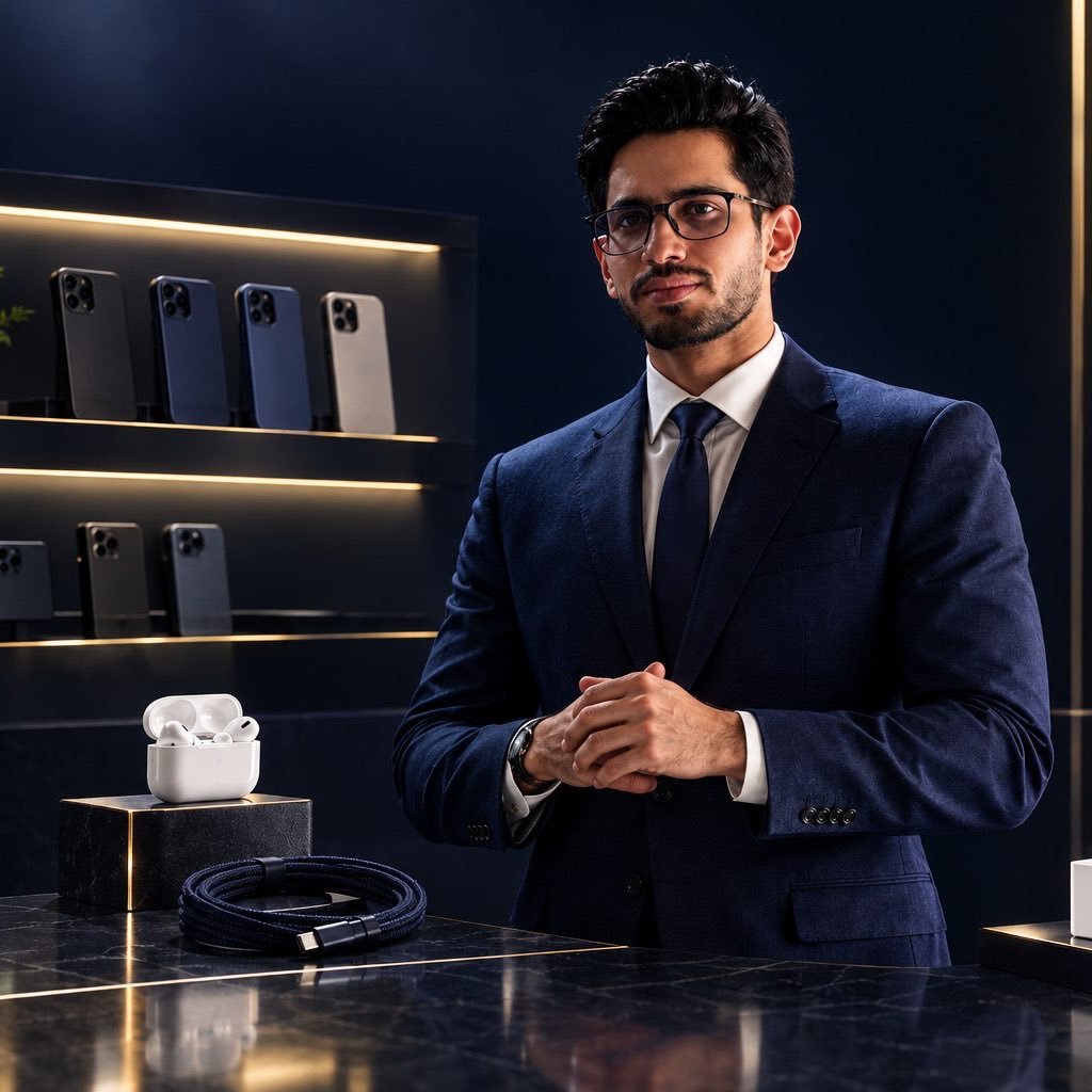 لوگوی موبایل amir