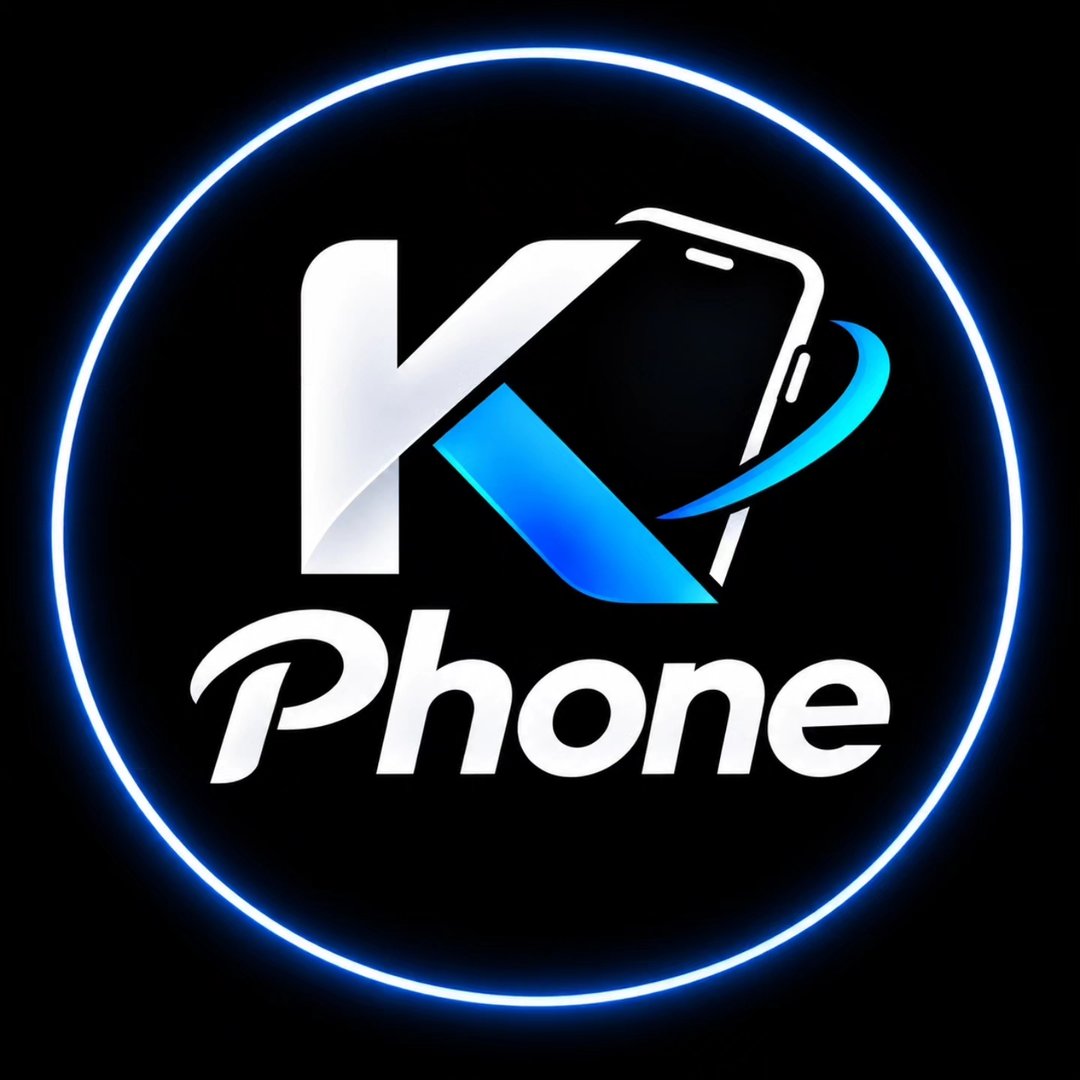 لوگوی KPhone Store | کِی فون استور