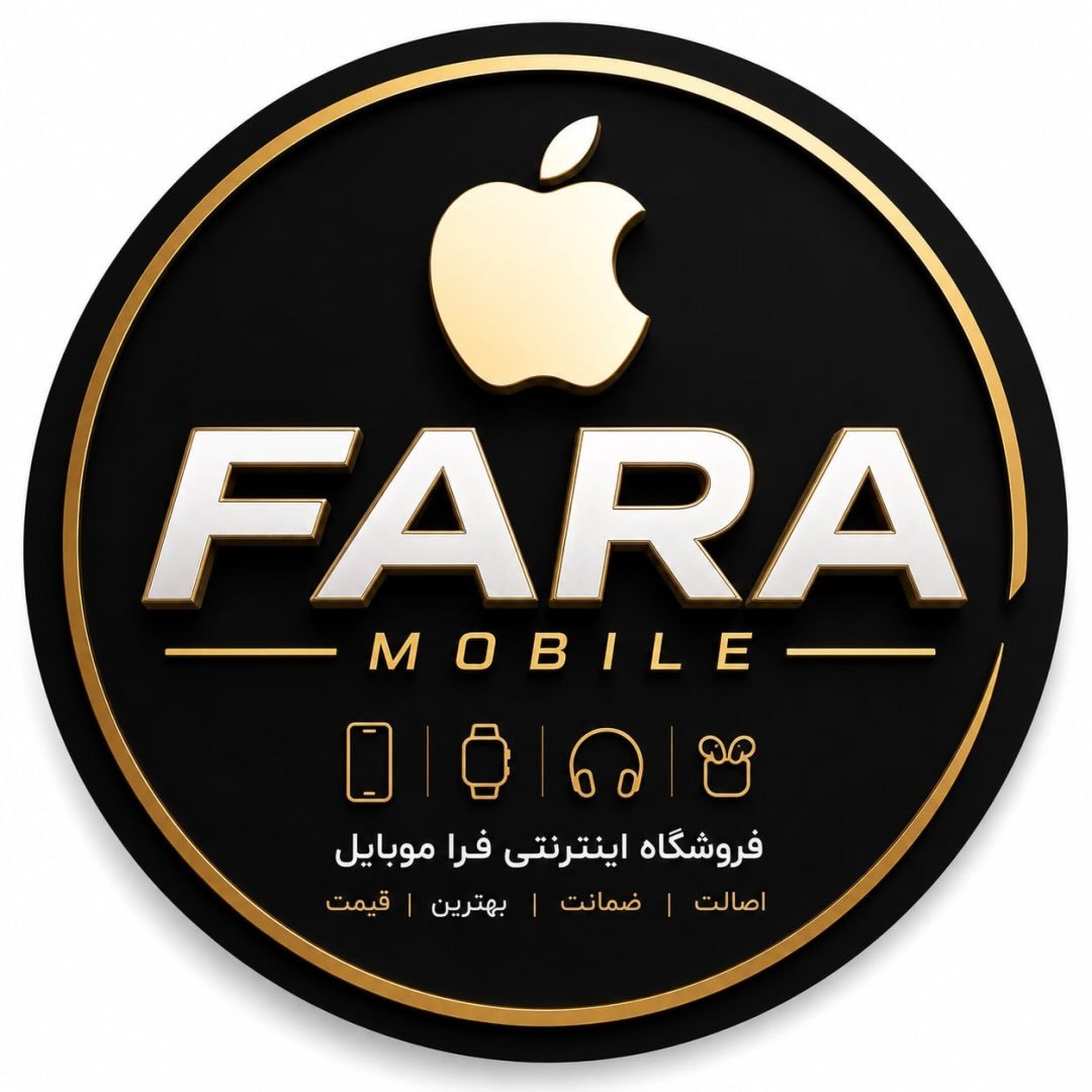 لوگوی FARA MOBILE