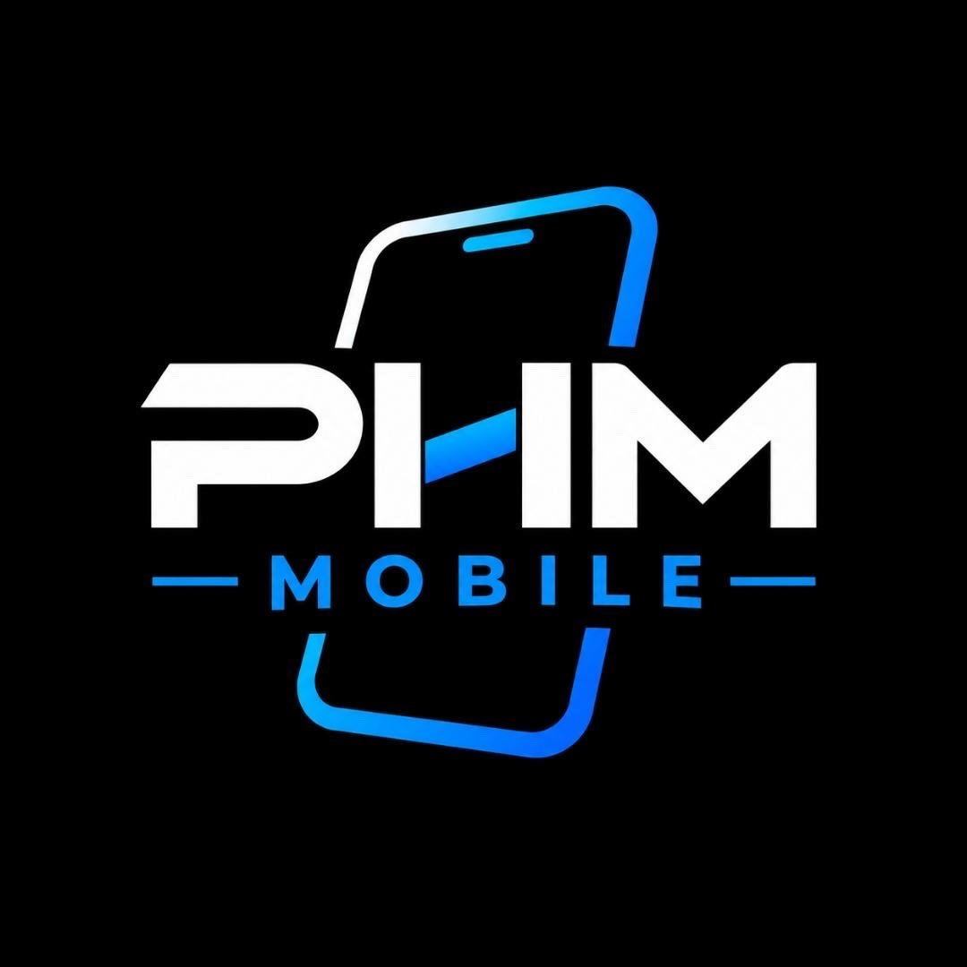 لوگوی Phm_mobile