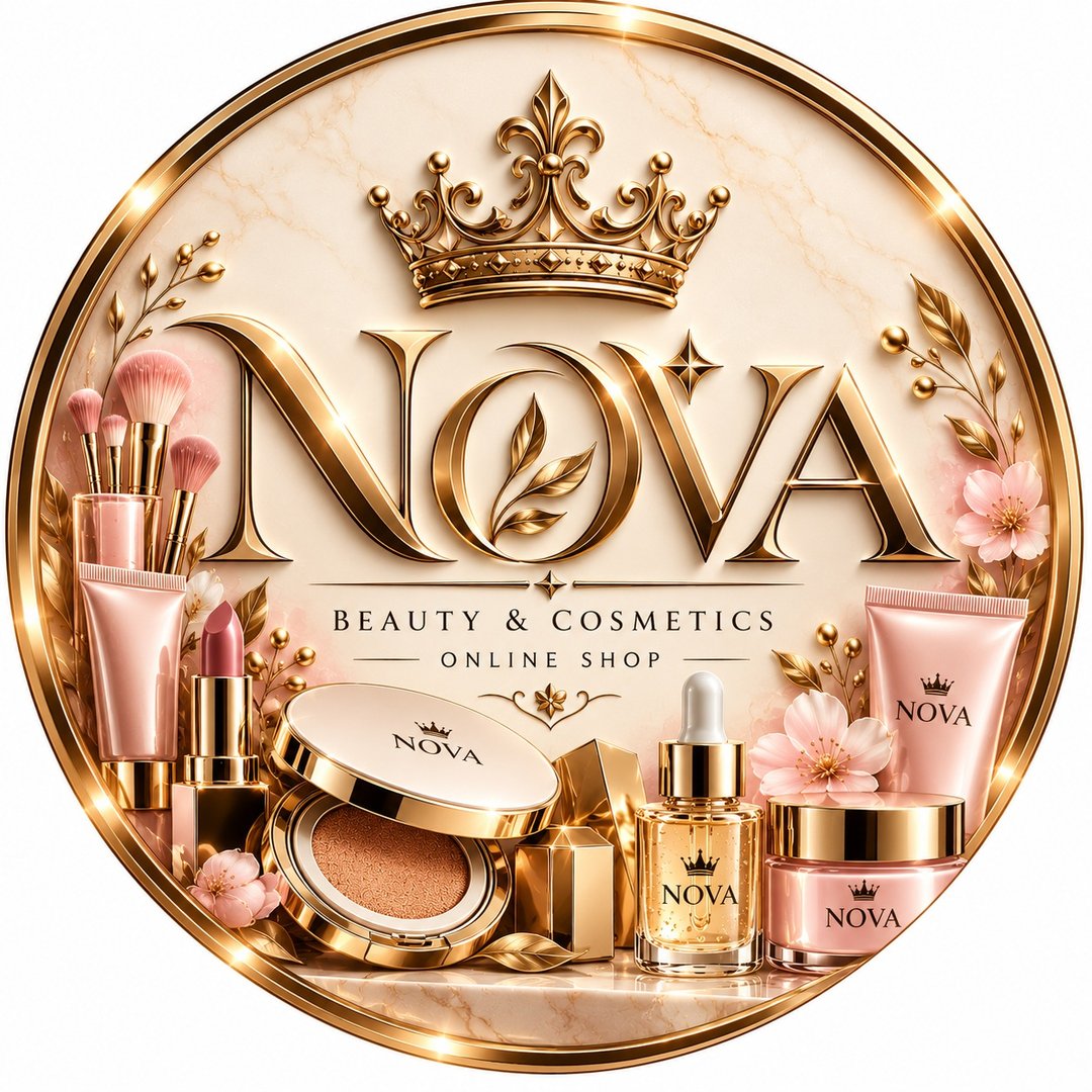 لوگوی Nova Online Shop