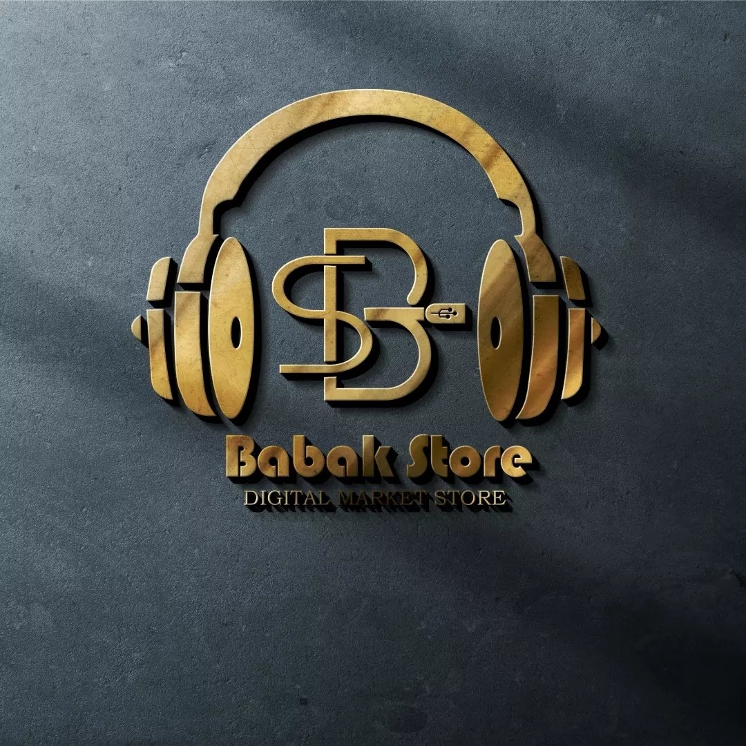 لوگوی 🎧مشهد ایران🎧 فروشگاه بابک