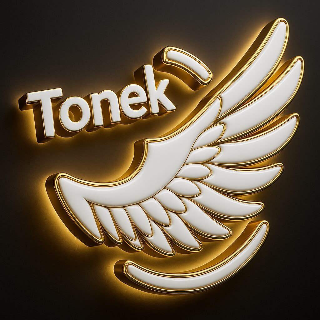 لوگوی ToneK official لوازم جانبی تلفن همراه