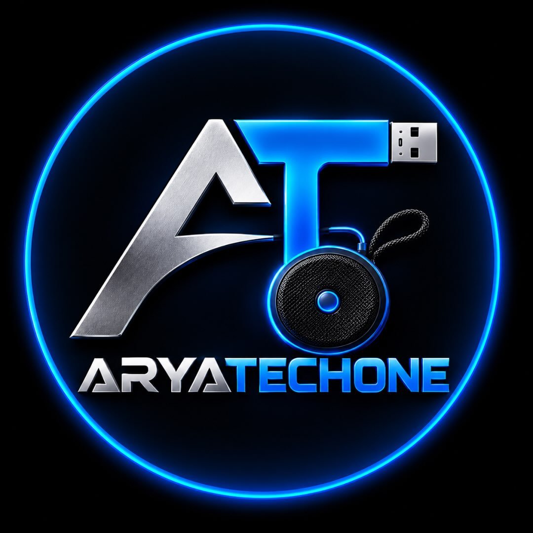لوگوی Aryatechone