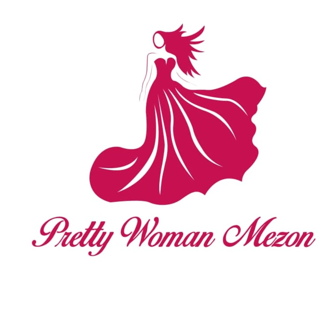 لوگوی Pretty Woman Mezon