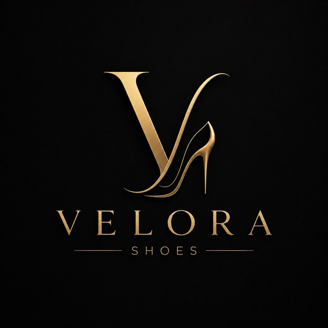 لوگوی VELORA SHOES| |ولوراکیف| کفش زنانه|بوت|مجلسی|ونس|پاشنه