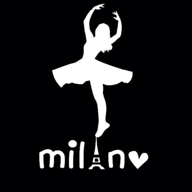 لوگوی Ⓜ️..Milano فروشگاه..Ⓜ️