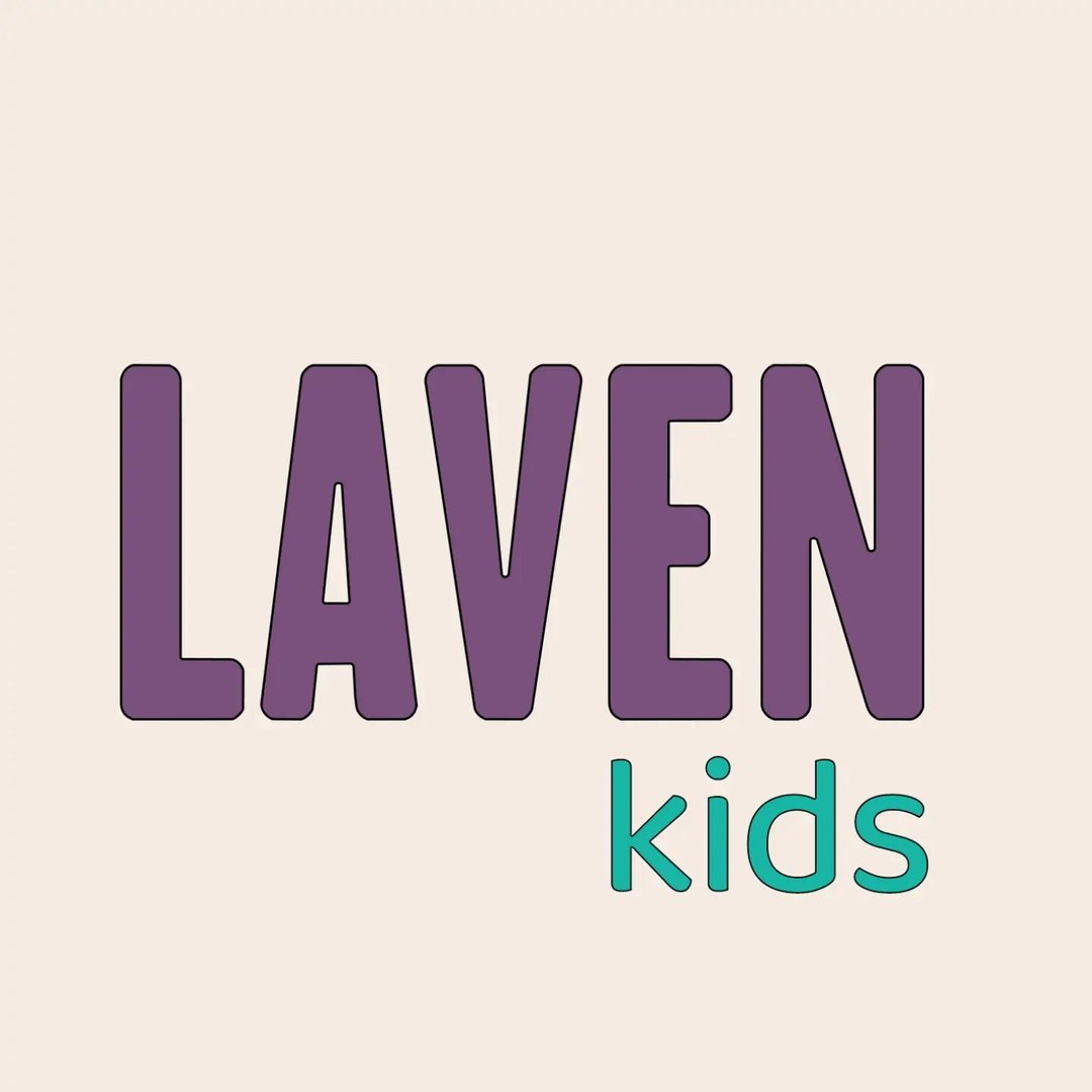 لوگوی lavenkids
