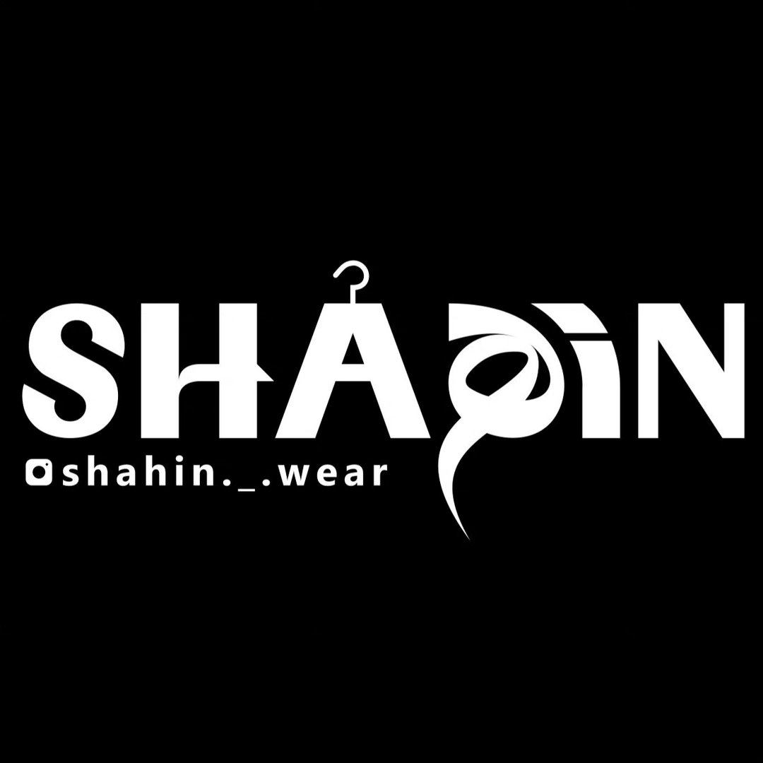لوگوی پوشاک شاهین