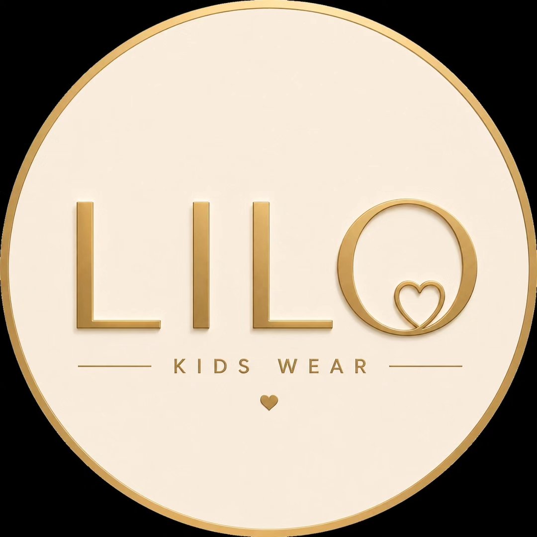 لوگوی LILO | پوشاک کودک