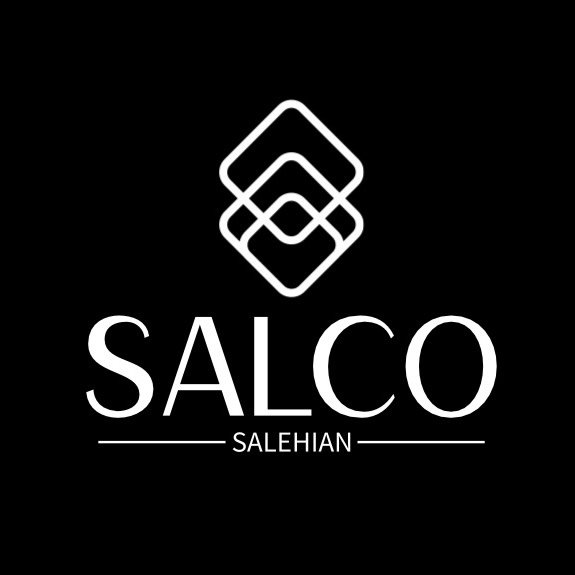 لوگوی ⚜SALEHIAN CLOTHING ⚜