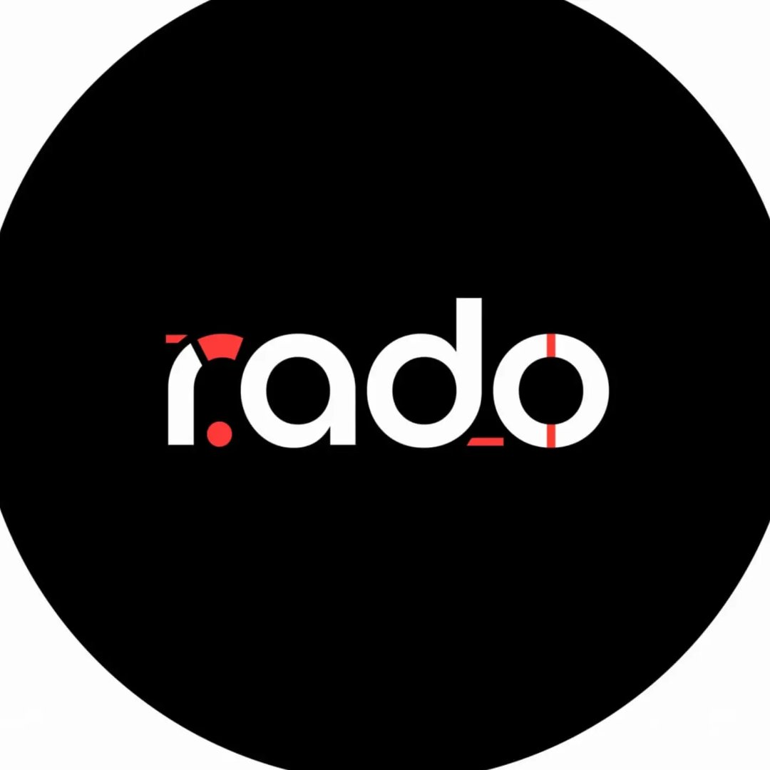 لوگوی Rado