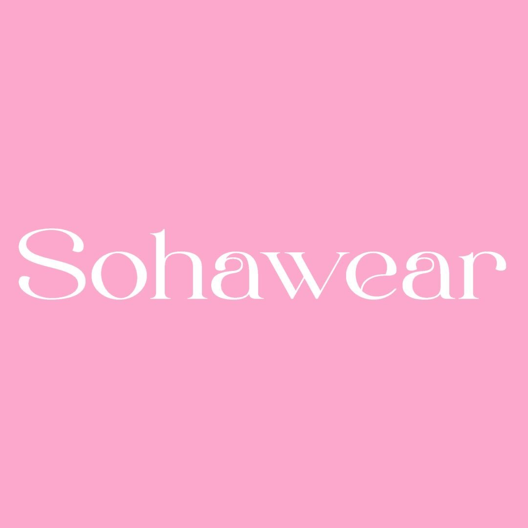 لوگوی Sohawear | Fashion Brand
