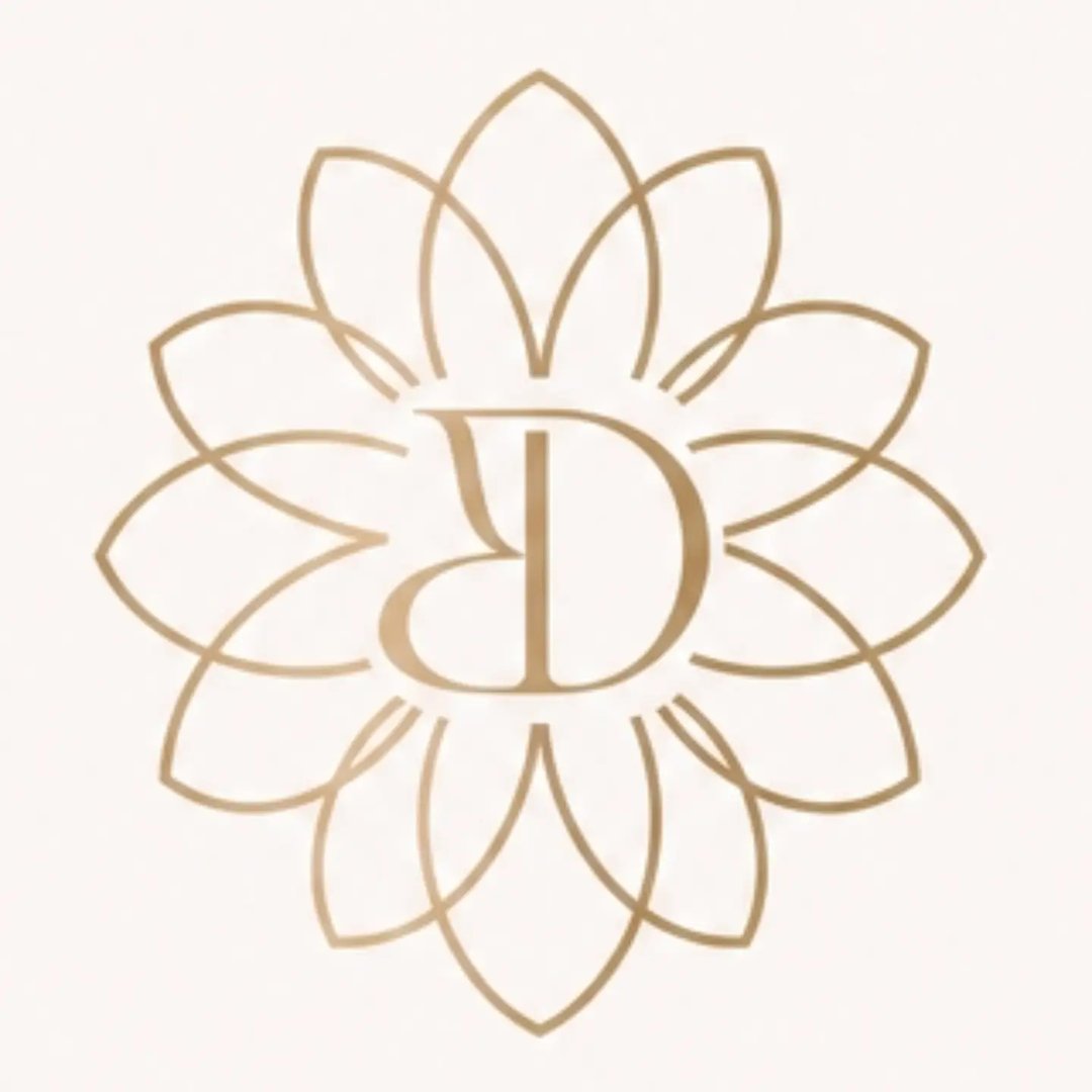 لوگوی dahlia style | دالیا استایل